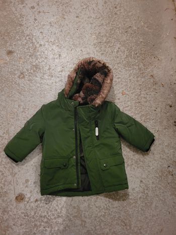 Joli blouson bébé comme neuf