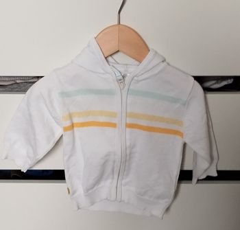 Gilet garçon 6 mois obaibi