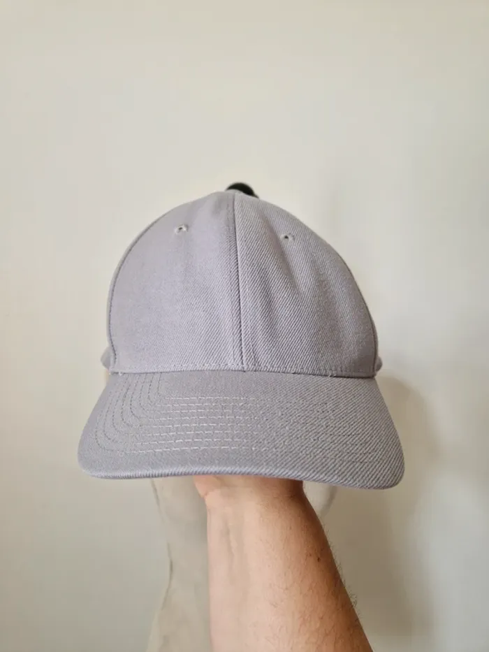 Casquette basket decky grise