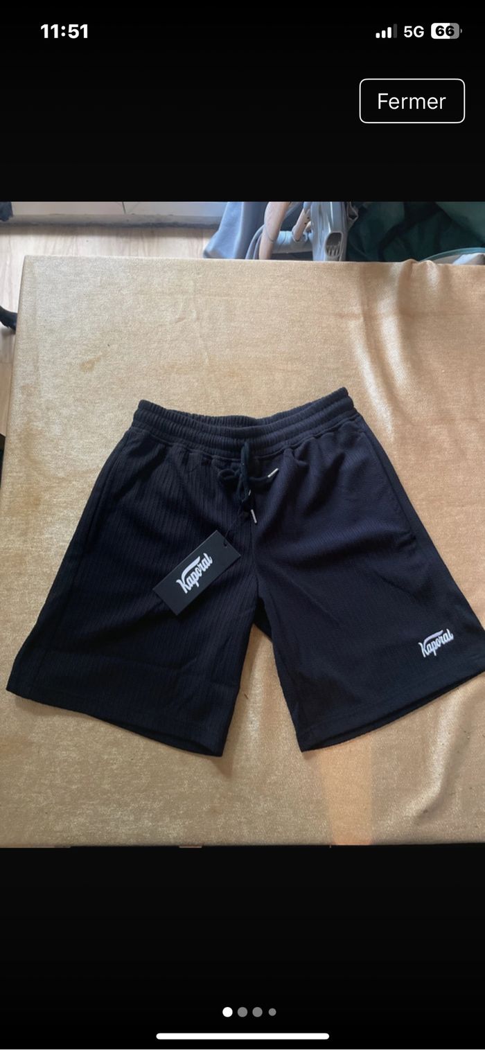 Short KAPORAL TAILLE S - photo numéro 3