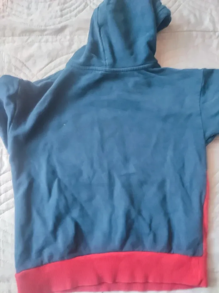 Pull , sweat à capuche taille 6 ans Tape à l'oeil - photo numéro 4