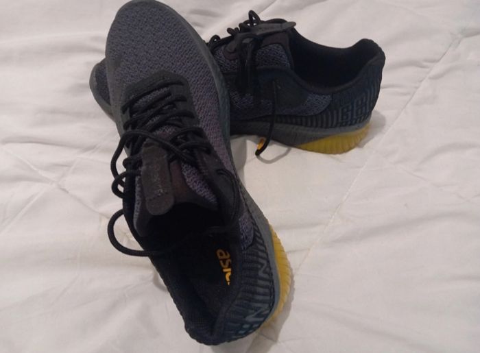 Asics kenun taille 43 - photo numéro 3