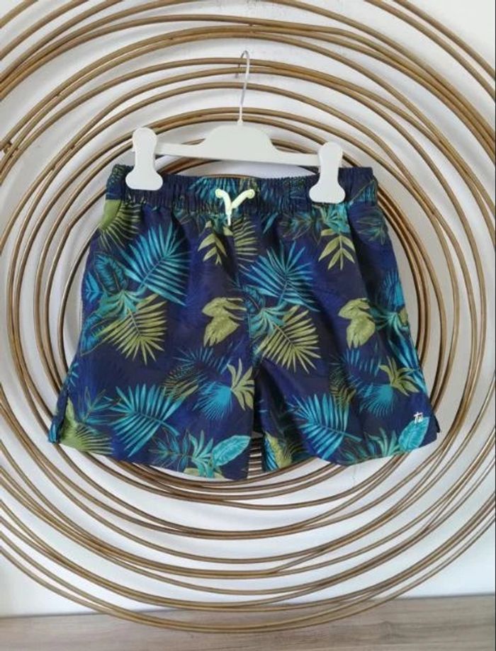 Short de bain Tape à l'oeil T12 ans