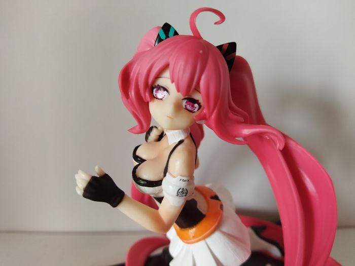 Rasis-03 Sound Voltex Gravity Wars Figurine Collection Vol.3 Horse Racing Eikoh - photo numéro 4