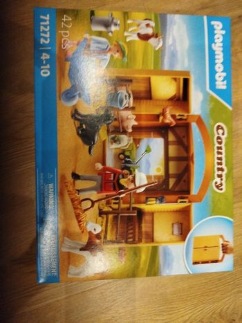 Playmobil country