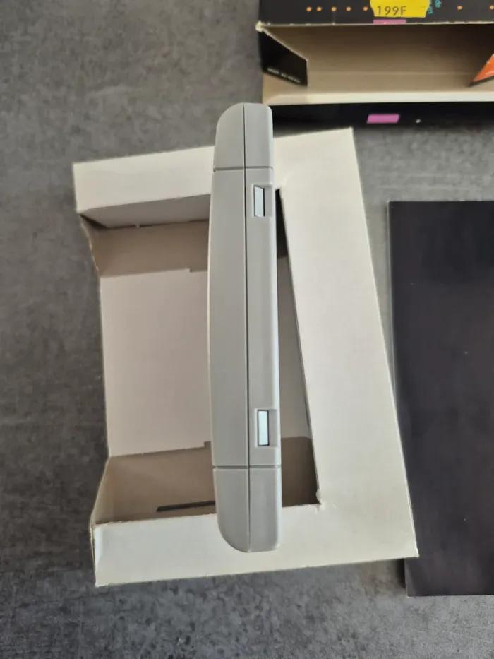 Jeu Arkanoid FAH Super Nintendo - SNES - Pal FAH Complet Super état - photo numéro 10