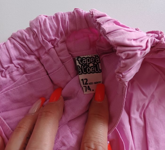 Jupe 12 mois - photo numéro 2