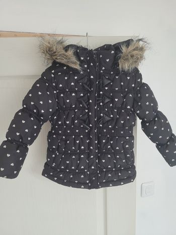 Manteau fille