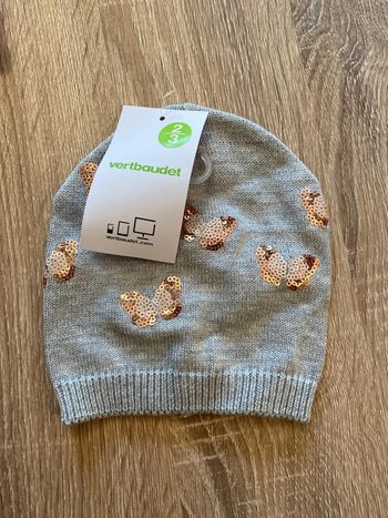 Bonnet fille 2/3 ans Verbaudet