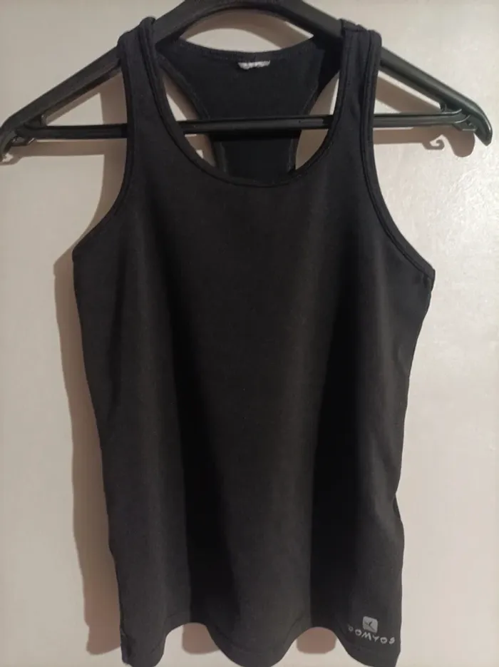 Débardeur sport 6 ans🌼