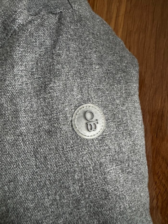 Manteau hiver Obaibi 12mois - photo numéro 8