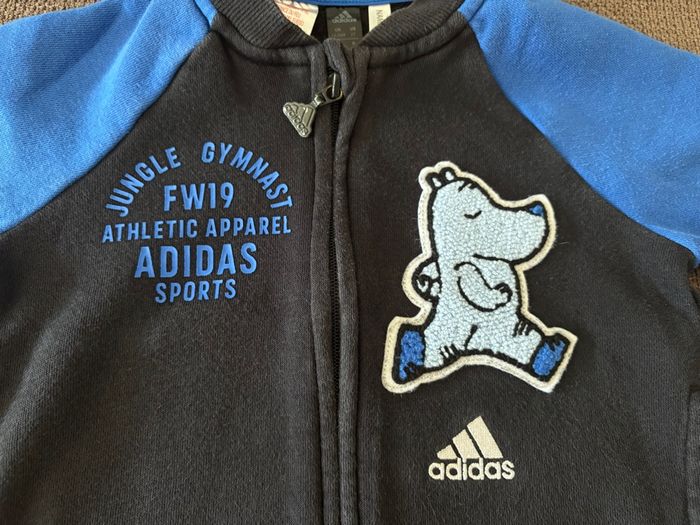 Jogging adidas bébé 18-24 mois - photo numéro 2