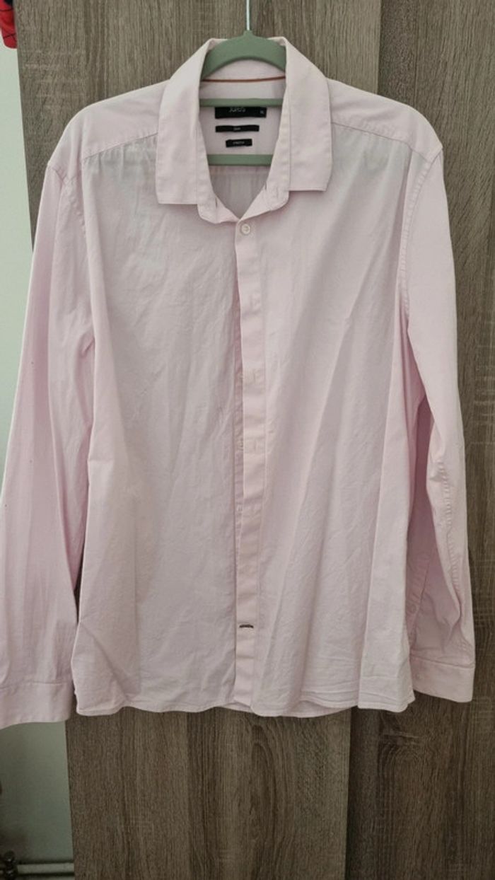 Chemise homme