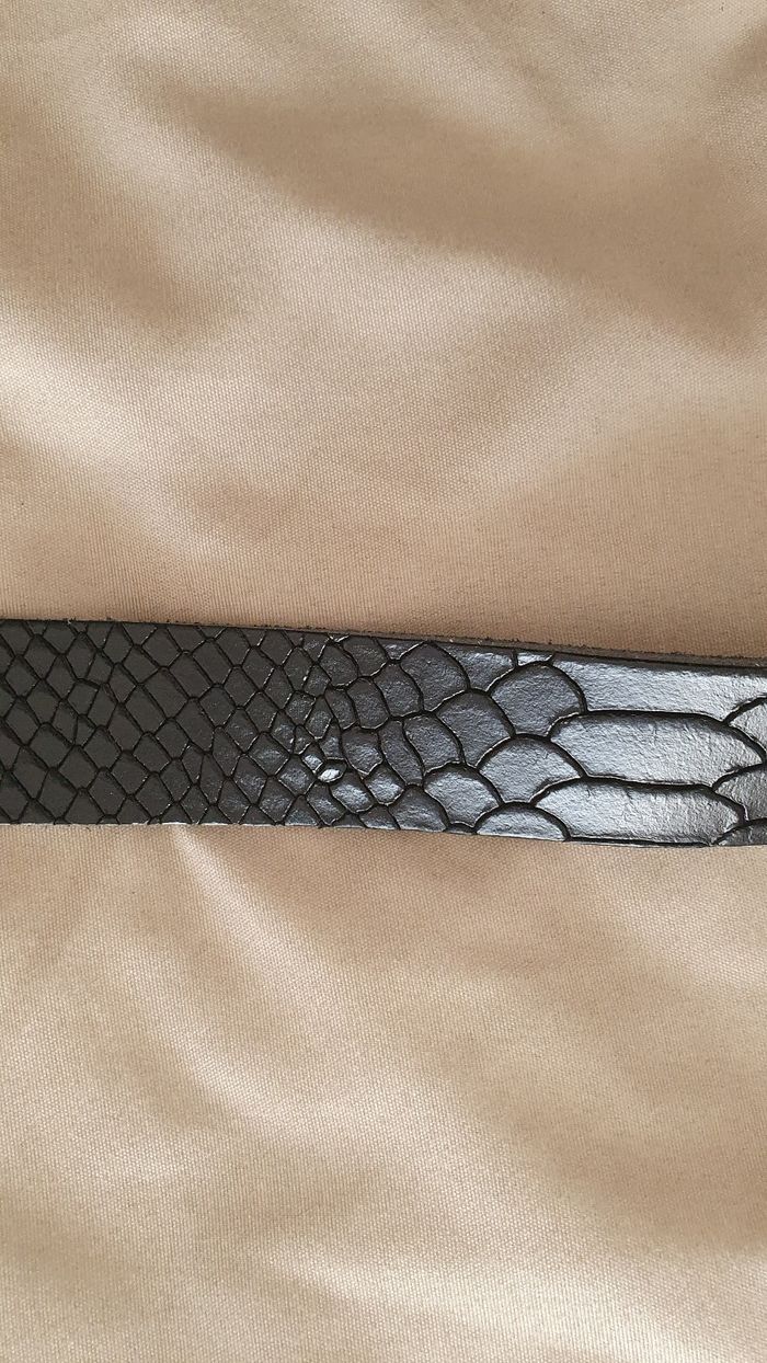Ceinture noire - photo numéro 3