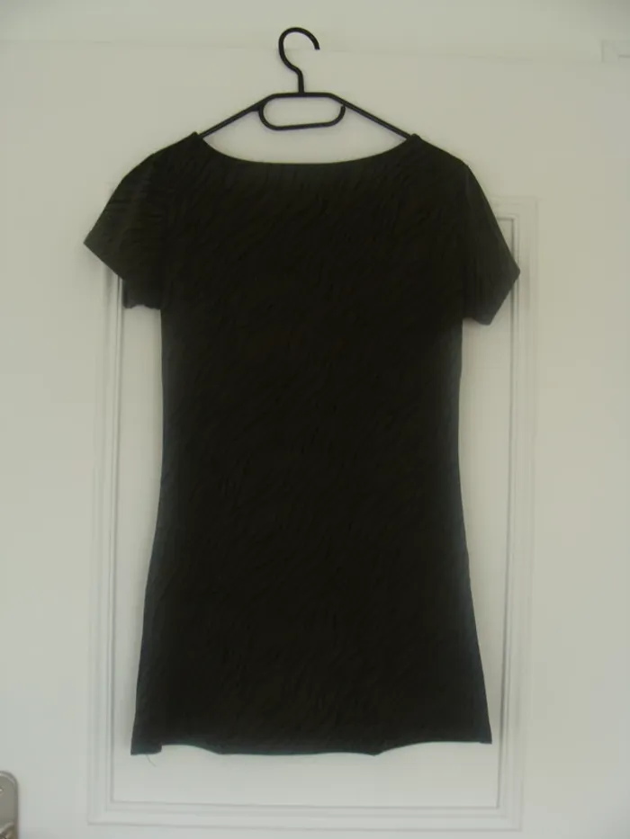 Tee shirt long - photo numéro 2