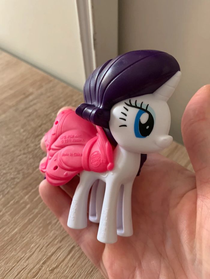 Lot de figurines my Little Pony - photo numéro 6