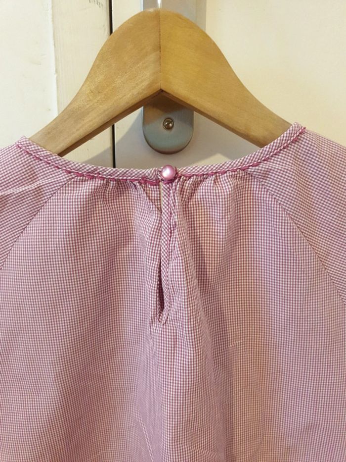 Tunique petits carreaux - photo numéro 7