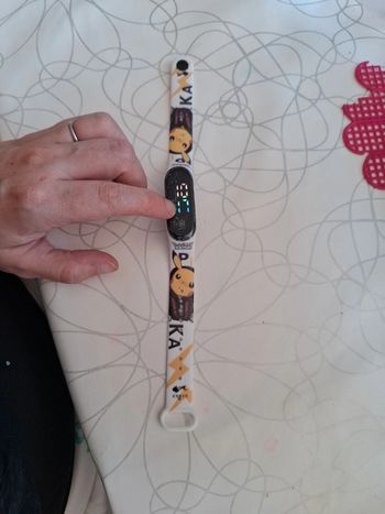 Montre pokemon