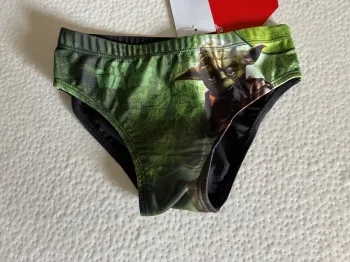 Maillot de bain Star Wars 8 ans