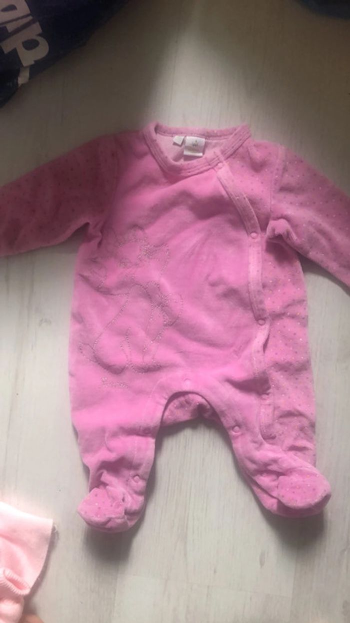 Pyjama disney 3 mois