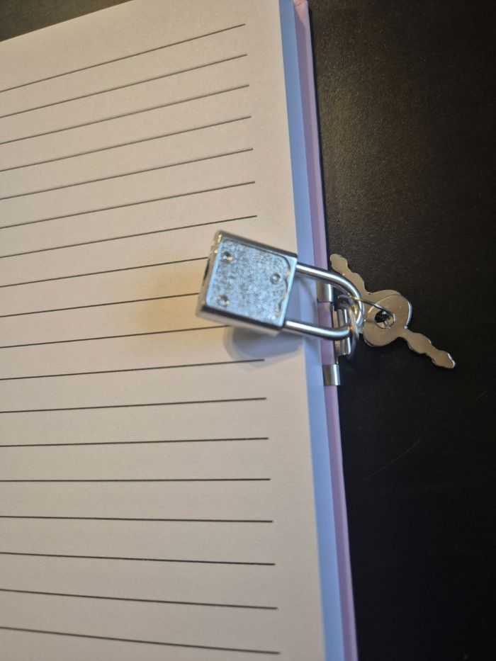 Agenda intime - photo numéro 2