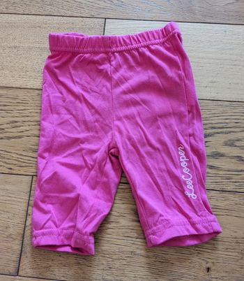 Legging court Lee Cooper 12m