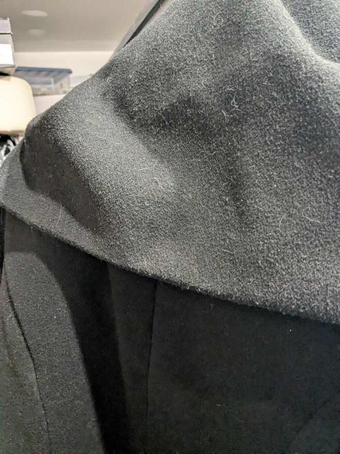 Caban noir - photo numéro 6