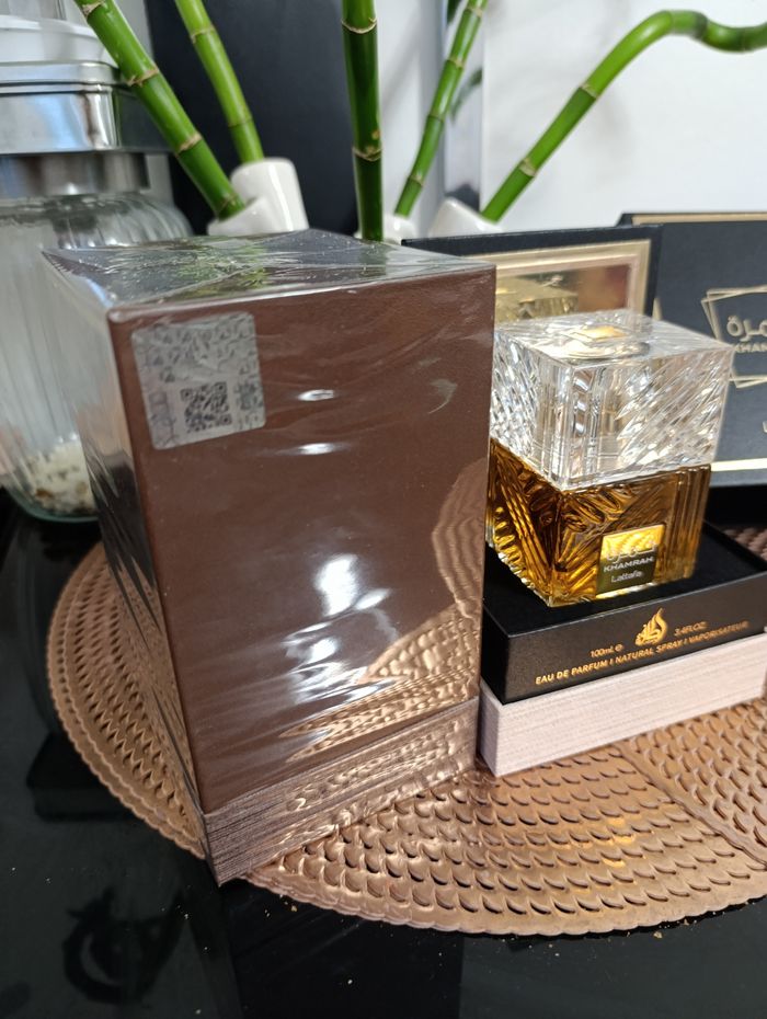 Pack 3  Parfums  KHAMRAH  300 ML - photo numéro 5