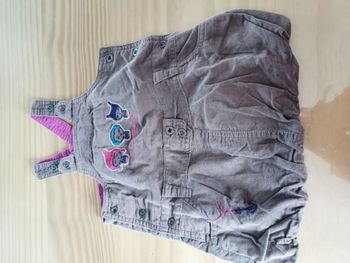Robe bébé fille