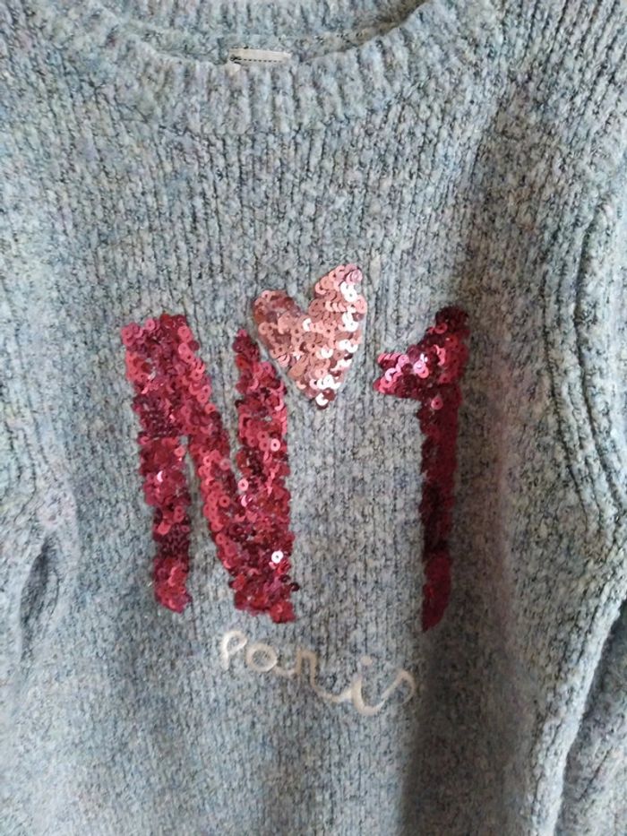 Pull chaud - photo numéro 2