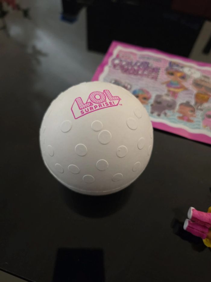 Figurine LOL Color Change Surprise - photo numéro 3