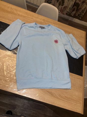 Pull femme