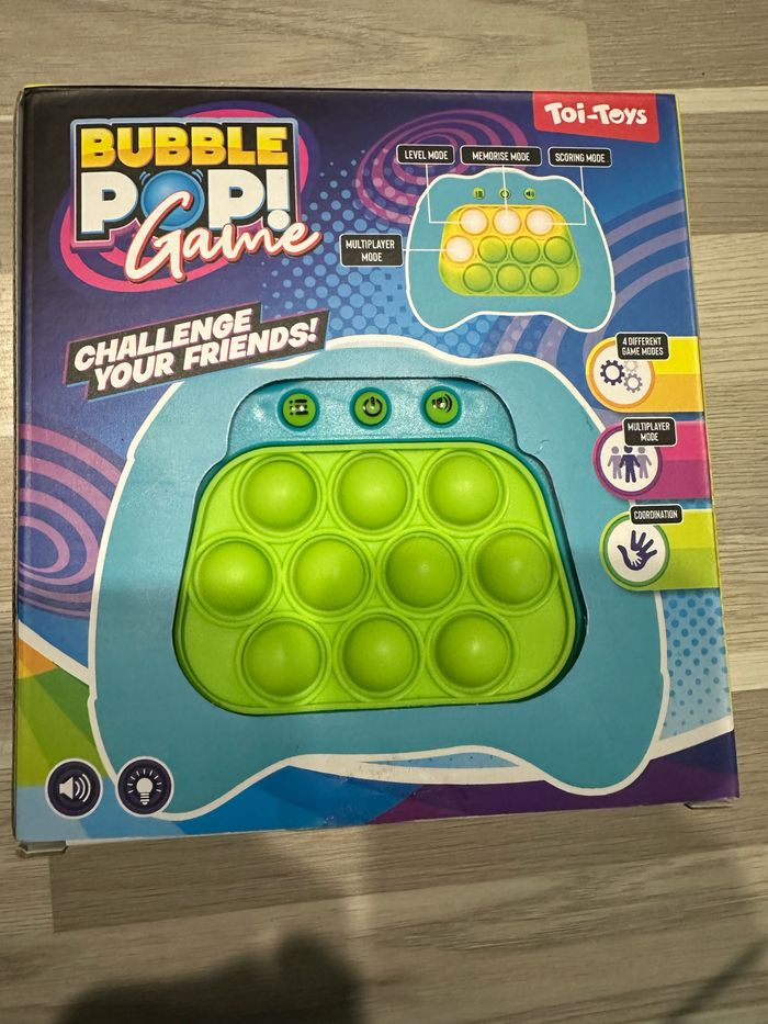 Bubble pop game - photo numéro 2