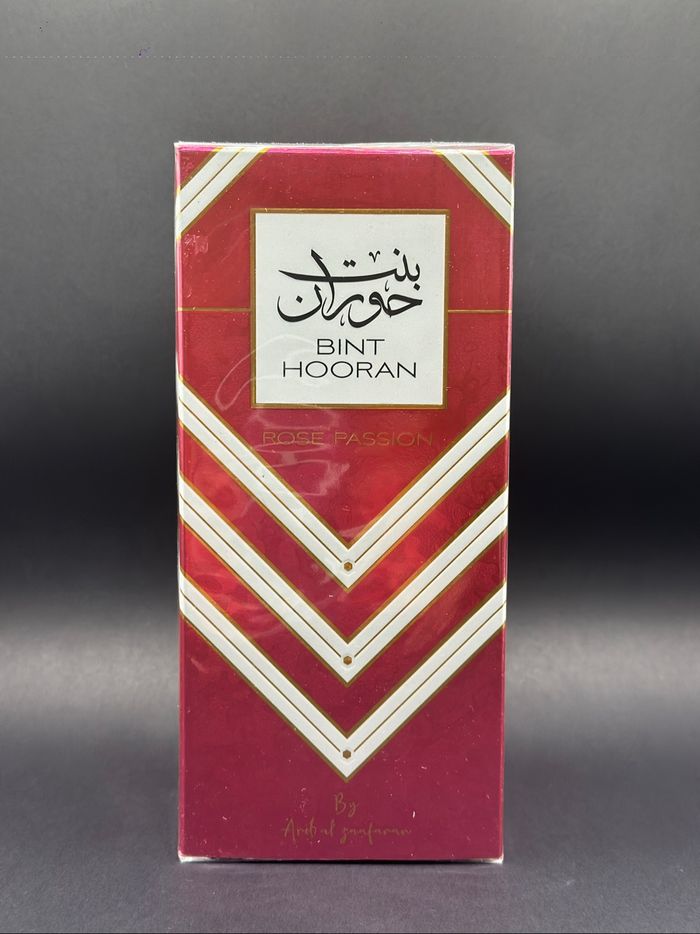 Parfum bint hooran rose passion