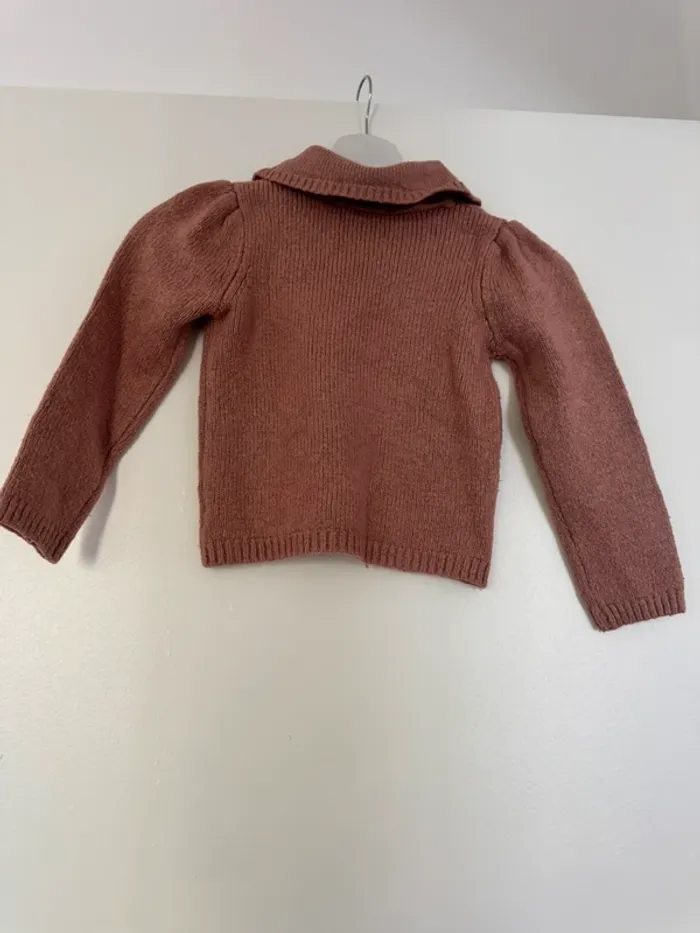Pull fille - photo numéro 2