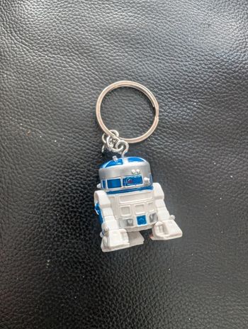 Porte clé r2d2