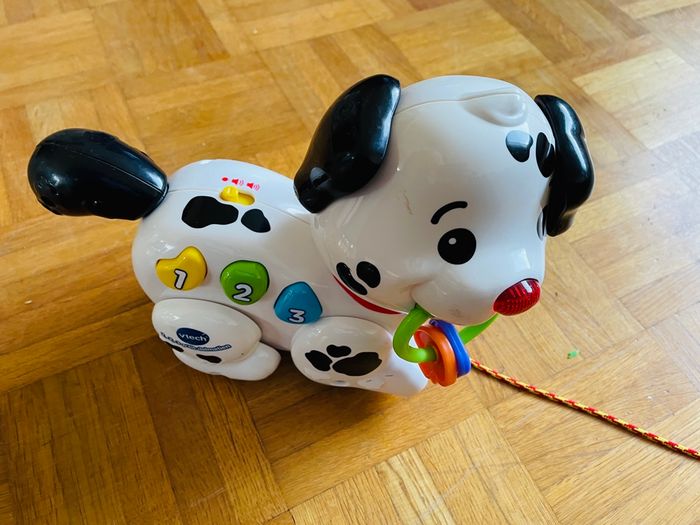 Dalmatien vtech