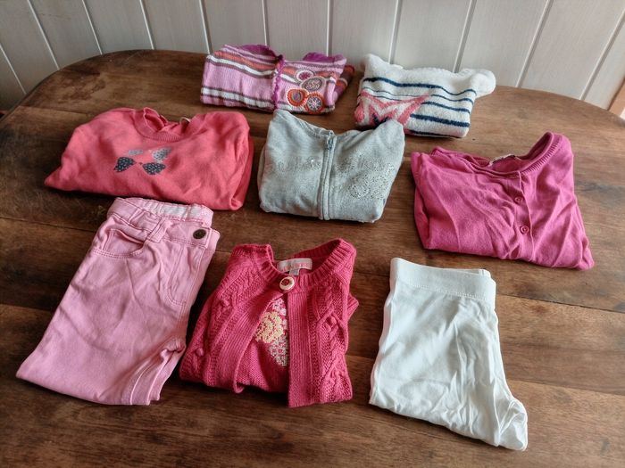 Lot fille 5 ans – Printemps/Été - photo numéro 3