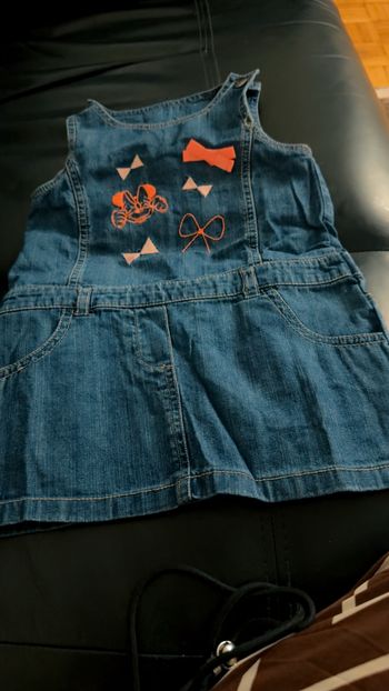 Robe fille