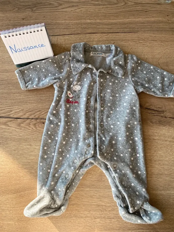 Pyjama naissance