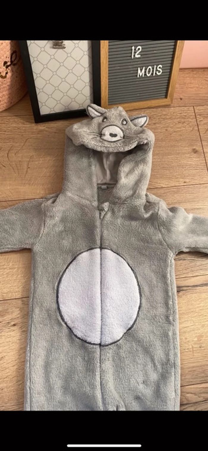 Pyjama ou sur pyjama super chaud