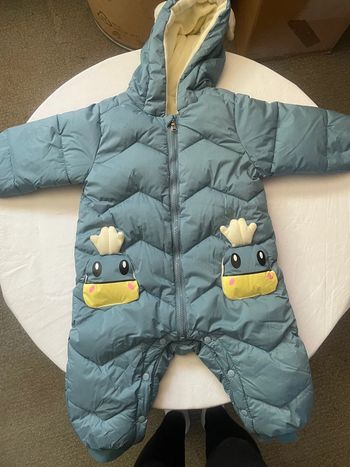 Combinaison hiver 18-24 mois