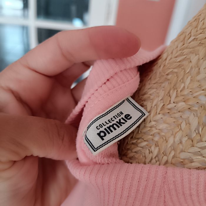 Pimkie sweat robe rose corail - photo numéro 7