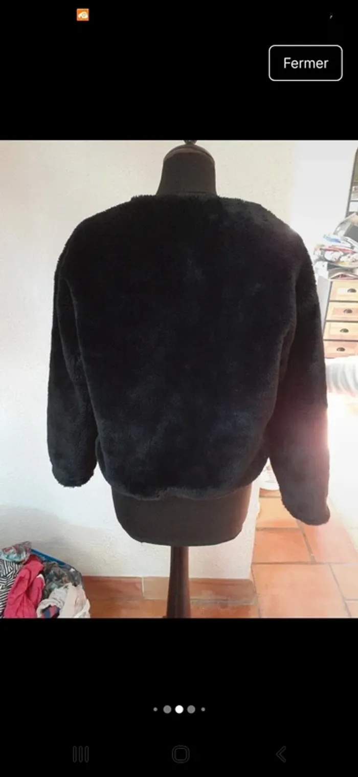 Veste zippée - photo numéro 5