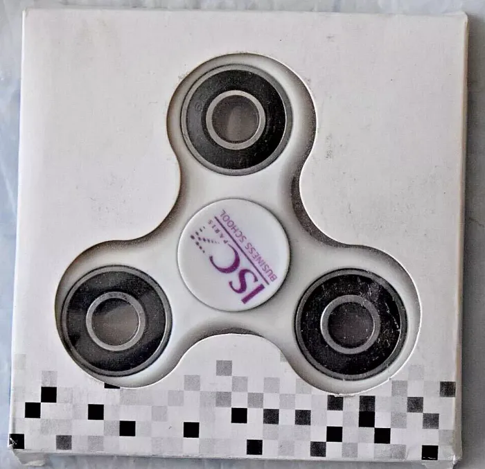 Handspinner ISC - Neuf