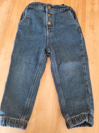 Jean 3 ans doublé