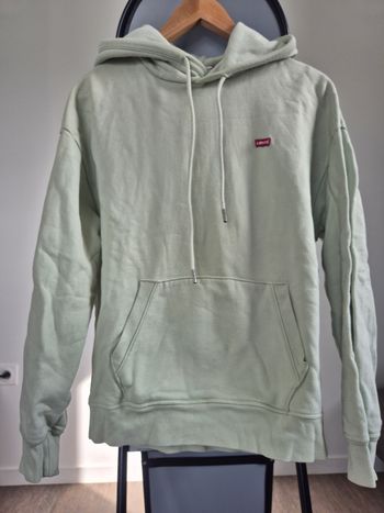 sweat vert levi's taille XS