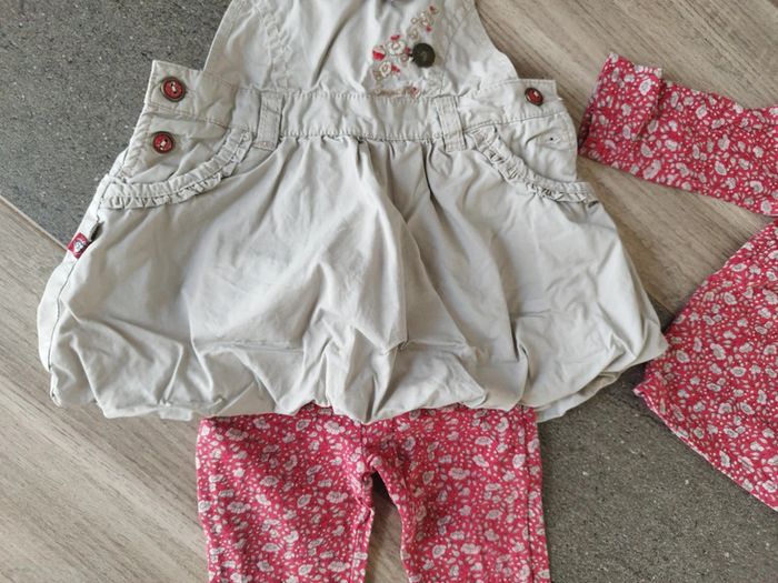 Ensemble bébé 3 pièces - photo numéro 7