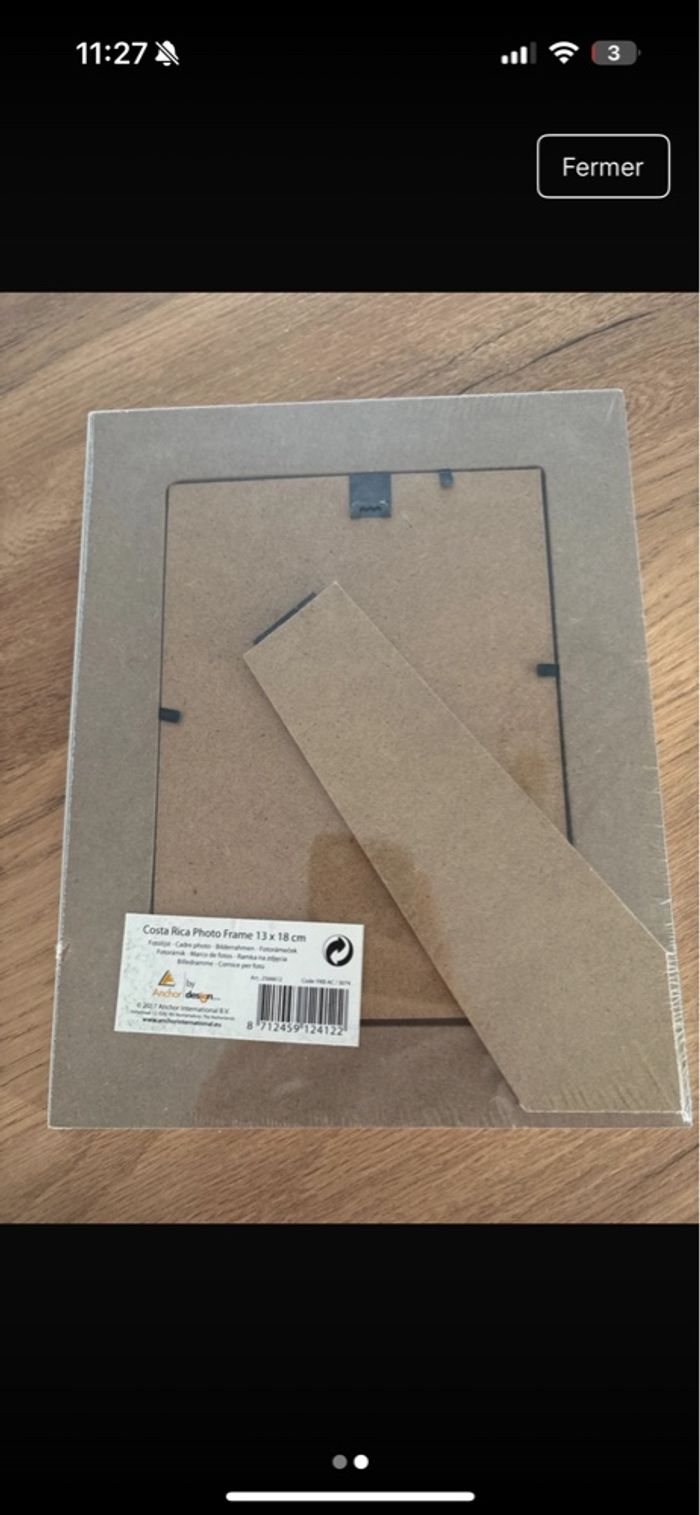 Cadre photo - photo numéro 2