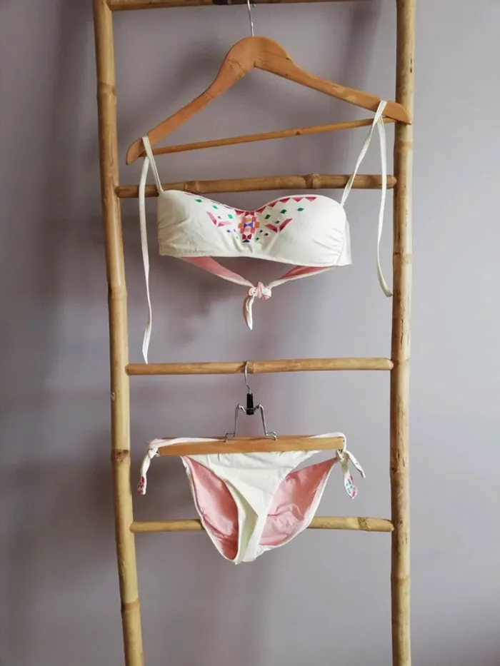Maillot de bain de chez Etam